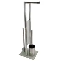 Fürdőszobai állvány FTC2245-A2 silver