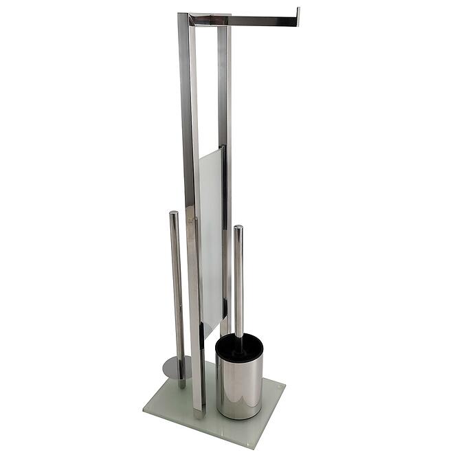 Fürdőszobai állvány FTC2245-A2 silver