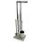 Fürdőszobai állvány FTC2245-A2 silver