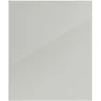 Konyhafront D100n L9 K900 Bianco Hg Griii