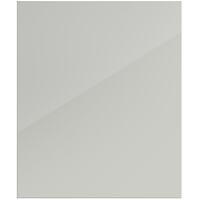 Konyhafront D100n L9 K900 Bianco Hg Griii