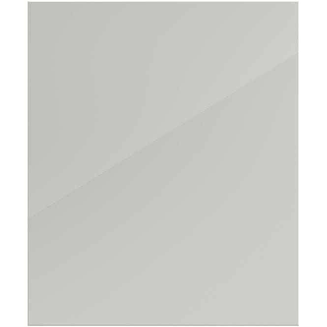 Konyhafront D100n L9 K900 Bianco Hg Griii