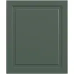 Konyhafront D100n  V6 K274 Zöld labrado Gri