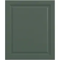 Konyhafront D100n  V6 K274 Zöld labrado Gri