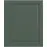 Konyhafront D100n  V6 K274 Zöld labrado Gri