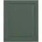 Konyhafront D100n  V6 K274 Zöld labrado Gri