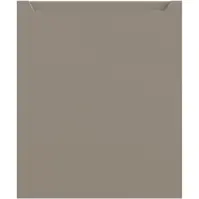 Konyhafront D100n Q2 K204 Capuccino Matt Gri