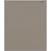 Konyhafront D100n Q2 K204 Capuccino Matt Gri