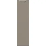Konyhafront D20c Q2 K204 Capuccino Matt Gri