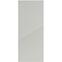 Konyhafront D30(L/P) L9 K900 Bianco Hg Griii