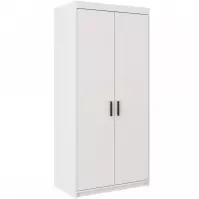 Szekrény Elena 2D fehér