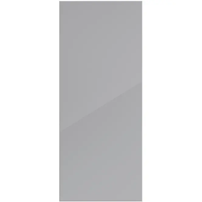Konyhafront D30(L/P) L9 K268 Szürke Hg Griii