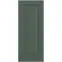 Konyhafront D30(L/P)  V6 K274 Zöld labrado Gri