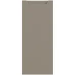 Konyhafront D30 L Q2 K204 Capuccino Matt Gri