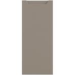 Konyhafront D30 L Q2 K204 Capuccino Matt Gri