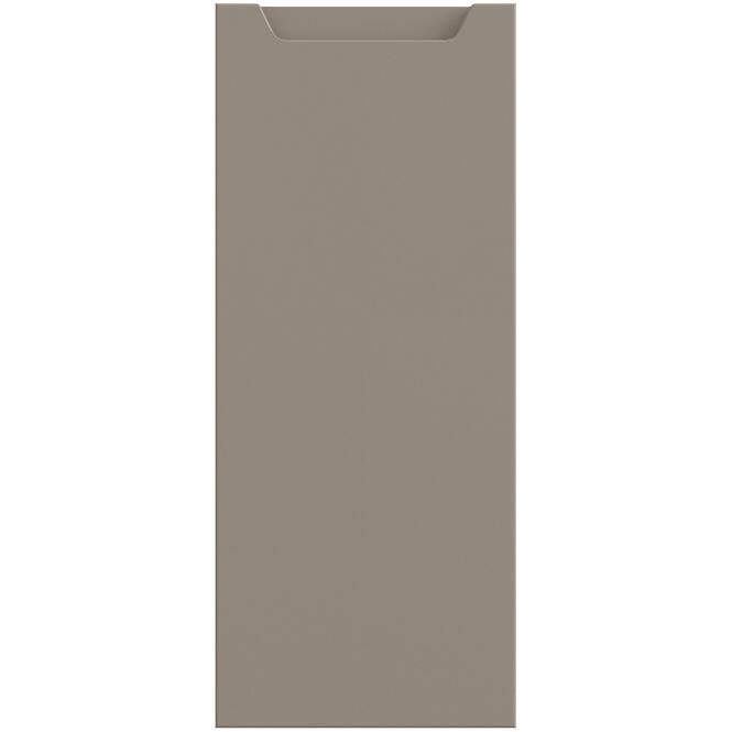 Konyhafront D30 L Q2 K204 Capuccino Matt Gri