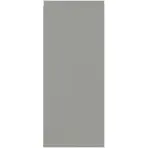Konyhafront D30 L T8 K261 Szürke Matt Grii
