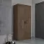 Szekrény Elena 2D tölgy lefkas,4