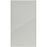 Konyhafront D40(L/P) L9 K900 Bianco Hg Griii
