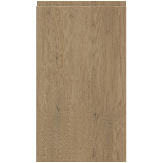 Konyhafront D40 P T8 K282 Dub Cremona Grii