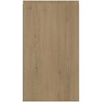 Konyhafront D40 L T8 K282 Dub Cremona Grii