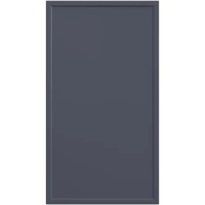 Konyhafront D40(L/P) O6 K273 Gránát Gri