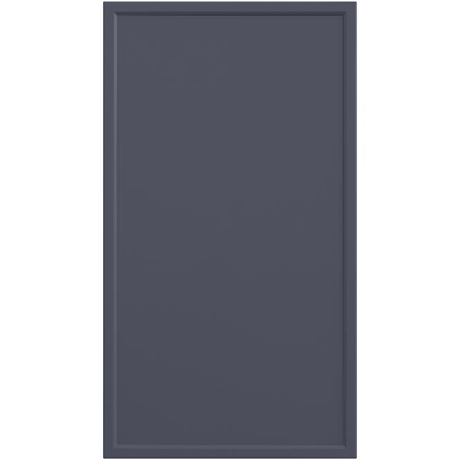 Konyhafront D40(L/P) O6 K273 Gránát Gri