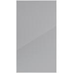 Konyhafront D40(L/P) L9 K268 Szürke Hg Griii