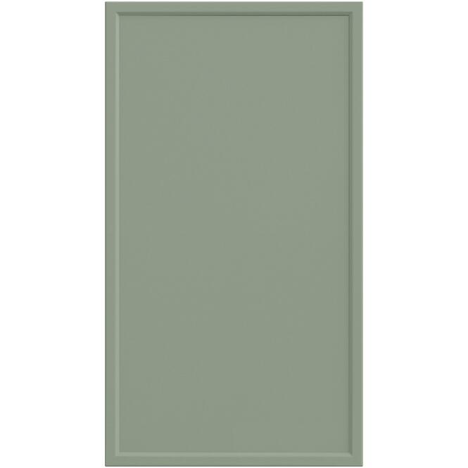 Konyhafront D40(L/P) O6 K-279 Olíva Grii