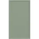 Konyhafront D40(L/P) O6 K-279 Olíva Grii