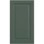Konyhafront D40(L/P)  V6 K274 Zöld labrado Gri