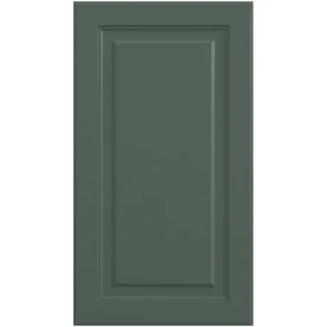 Konyhafront D40(L/P)  V6 K274 Zöld labrado Gri