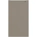 Konyhafront D40 P Q2 K204 Capuccino Matt Gri