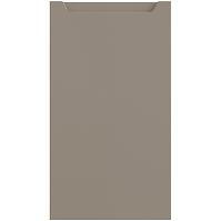 Konyhafront D40 P Q2 K204 Capuccino Matt Gri