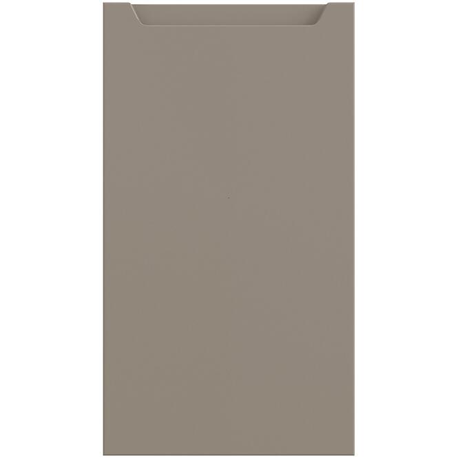 Konyhafront D40 P Q2 K204 Capuccino Matt Gri