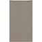 Konyhafront D40 P Q2 K204 Capuccino Matt Gri