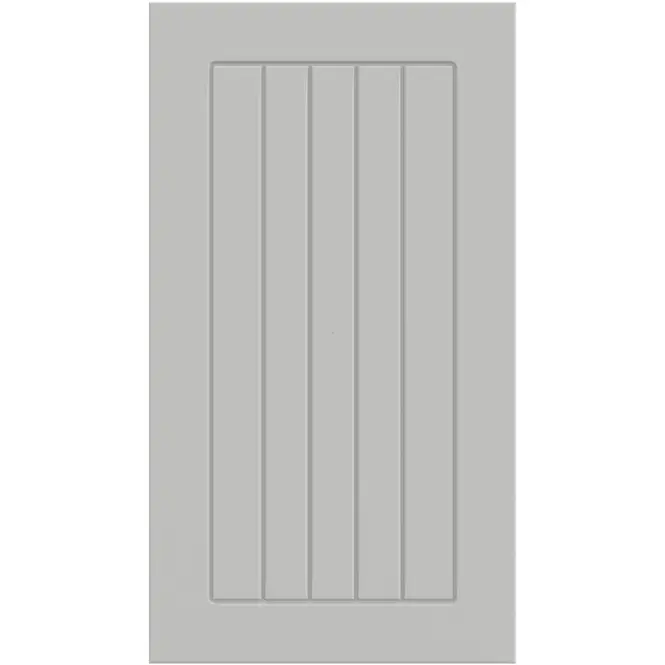 Konyhafront D40(L/P)  H5 K252 Fehér Gr I