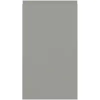 Konyhafront D40 P T8 K261 Szürke Matt Grii