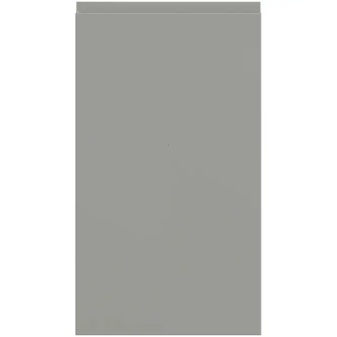 Konyhafront D40 P T8 K261 Szürke Matt Grii