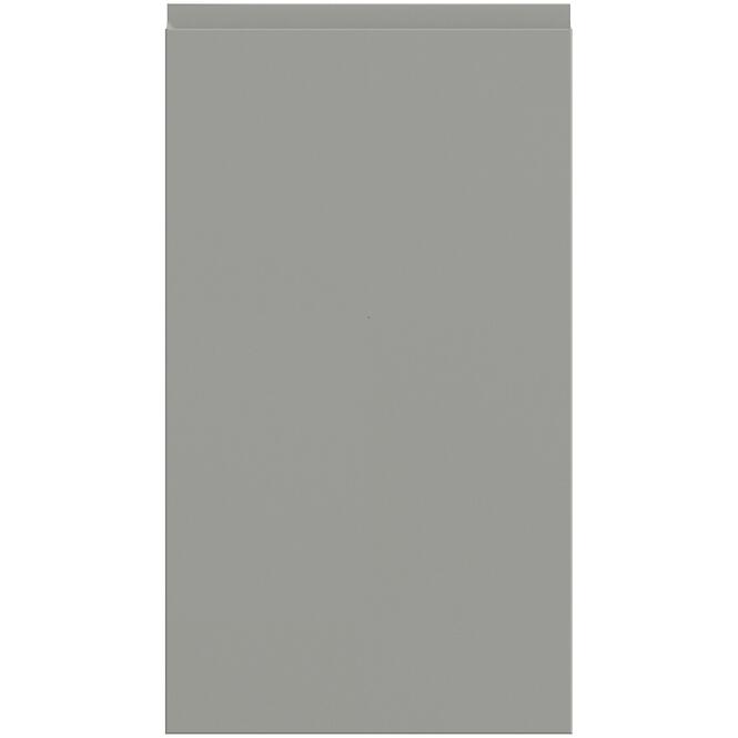 Konyhafront D40 P T8 K261 Szürke Matt Grii
