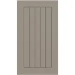 Konyhafront D40(L/P) H5 K257 Kasmír Matt Grii