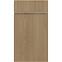 Konyhafront D40s1 P T8 K282 Dub Cremona Grii
