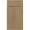 Konyhafront D40s1 P T8 K282 Dub Cremona Grii