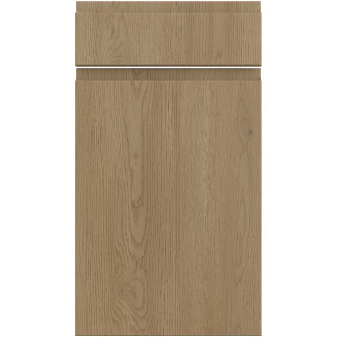 Konyhafront D40s1 L T8 K282 Dub Cremona Grii
