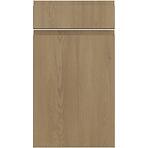 Konyhafront D40s1 L T8 K282 Dub Cremona Grii