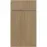 Konyhafront D40s1 L T8 K282 Dub Cremona Grii