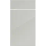 Konyhafront D40s1(L/P) L9 K900 Bianco Hg Griii