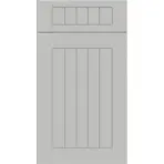 Konyhafront D40s1(L/P)  H5 K252 Fehér Gr I