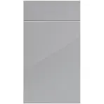 Konyhafront D40s1(L/P) L9 K268 Szürke Hg Griii