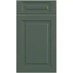 Konyhafront D40s1(L/P)  V6 K274 Zöld labrado Gr